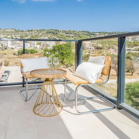 아파트 Prime Spanish Holidays - Essential Penthouse